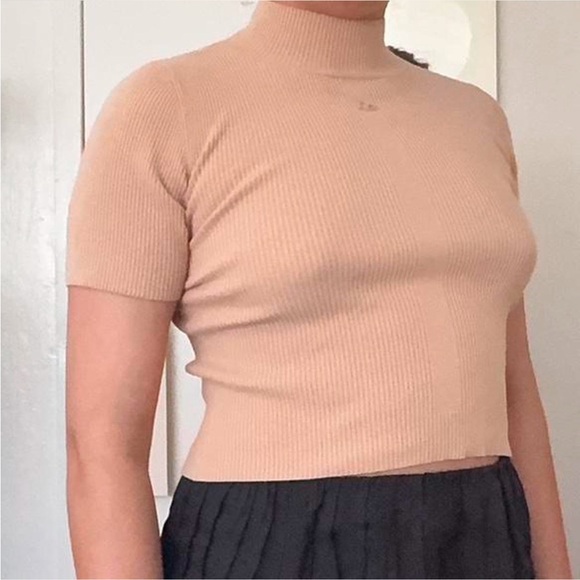 Courrèges Rib Knit - Picture 4 of 10